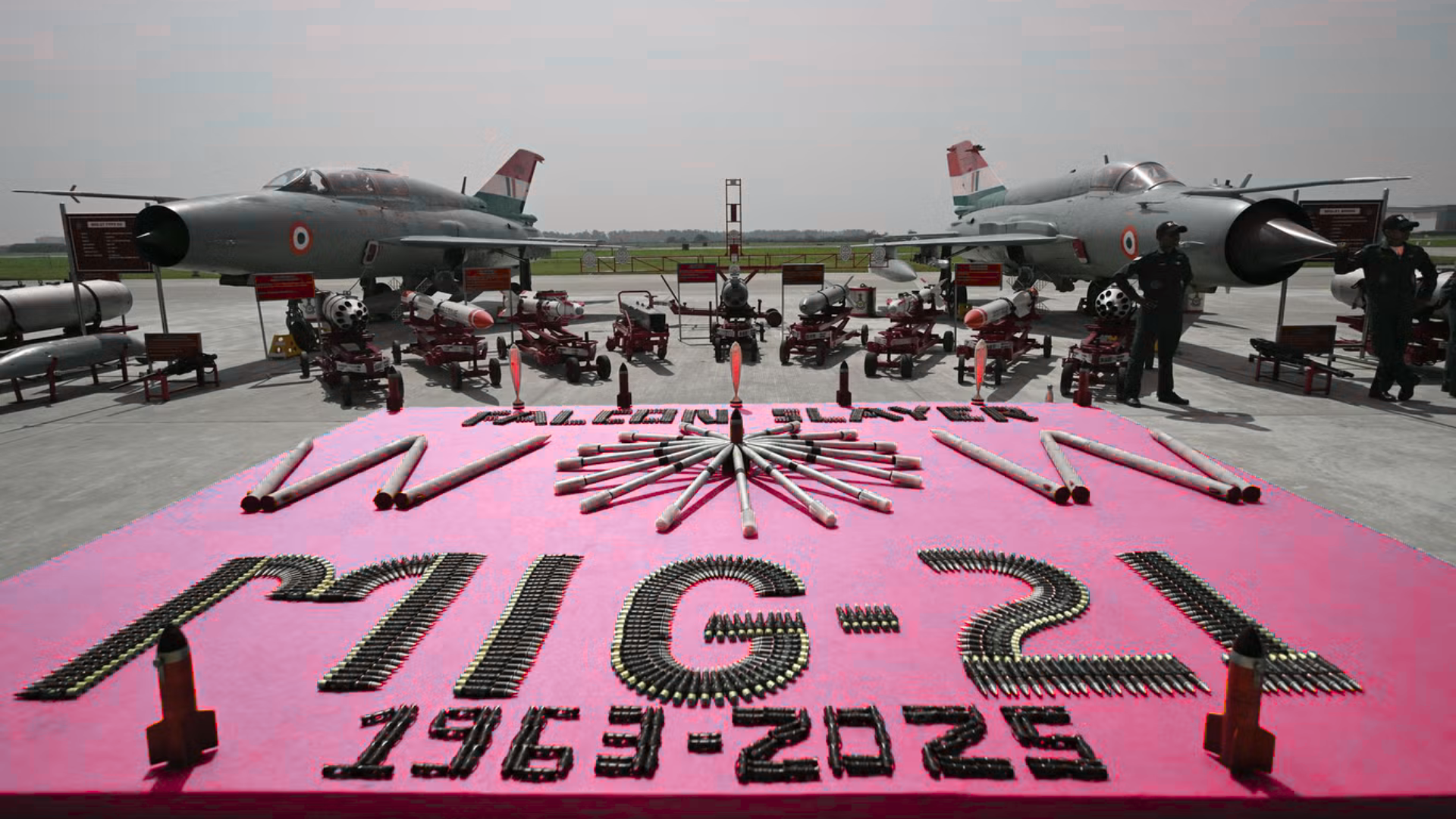 MIG-21